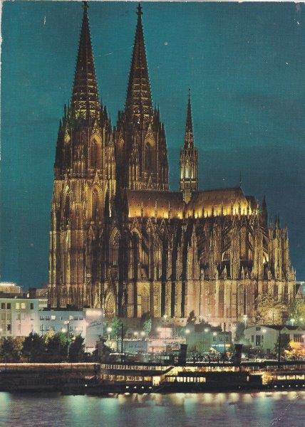 Hohe Domkirche Sankt Petrus (Kölner Dom)